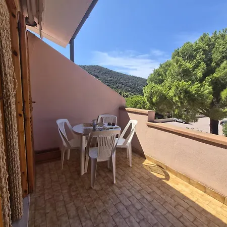 Appartement Cala Rossa 44