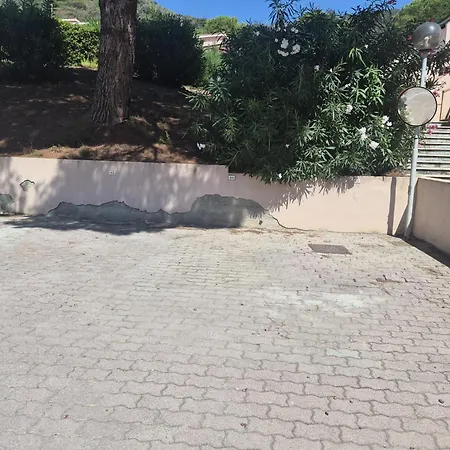 Cala Rossa 44 Appartement