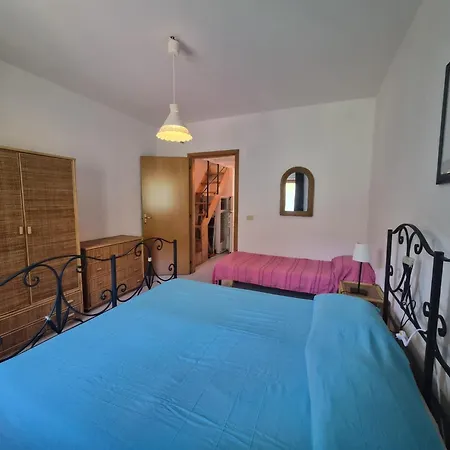 Appartement Cala Rossa 44 *