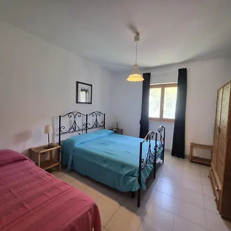Appartement Cala Rossa 44 *
