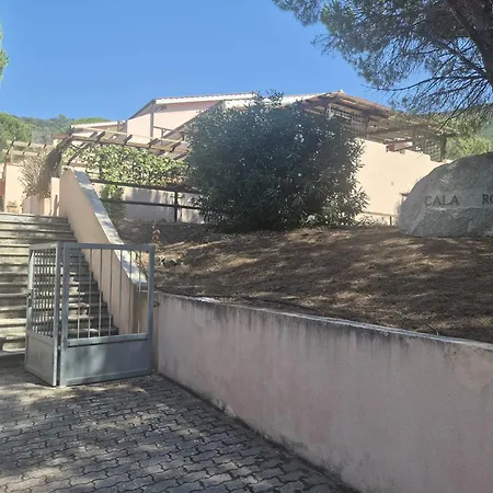 Cala Rossa 44 Appartement *