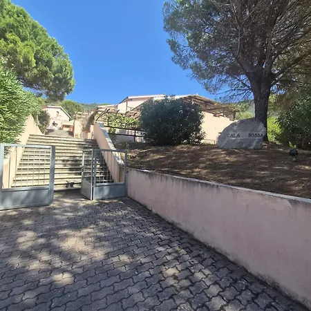 Appartement Cala Rossa 44 *