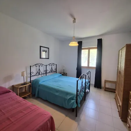 Appartement Cala Rossa 44
