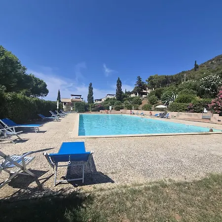 Appartement Cala Rossa 44